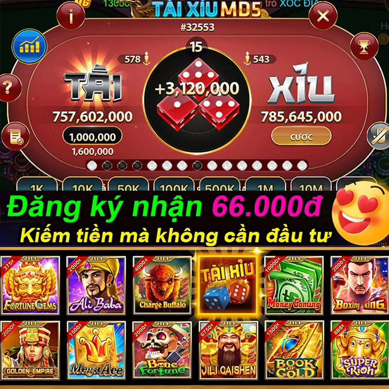 Sòng bạc Casino Trực Tuyến Số Đỏ 66